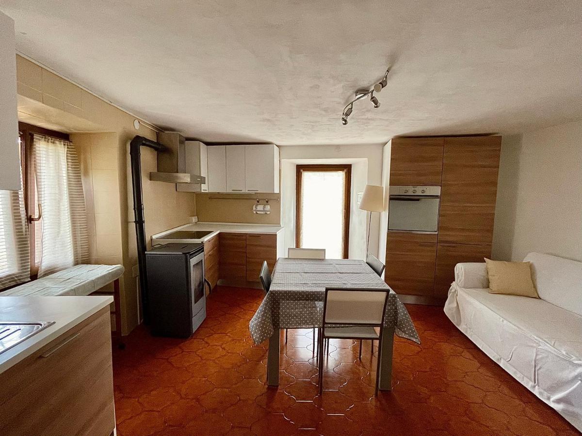 Apartmán Maison Merlot Aosta Exteriér fotografie