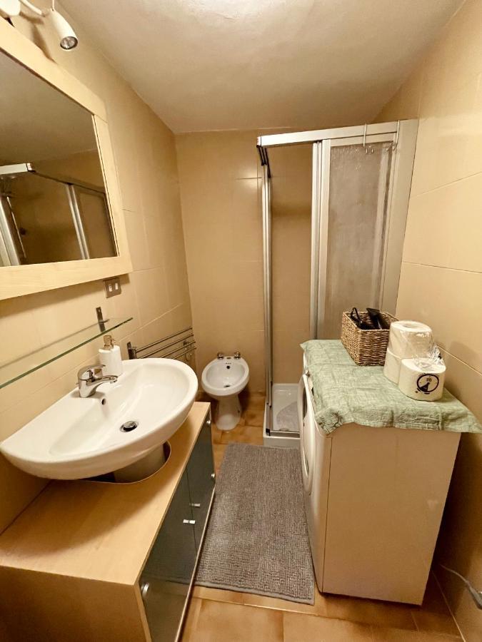 Apartmán Maison Merlot Aosta Exteriér fotografie