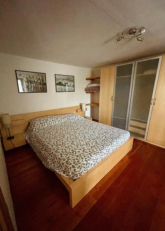 Apartmán Maison Merlot Aosta Exteriér fotografie