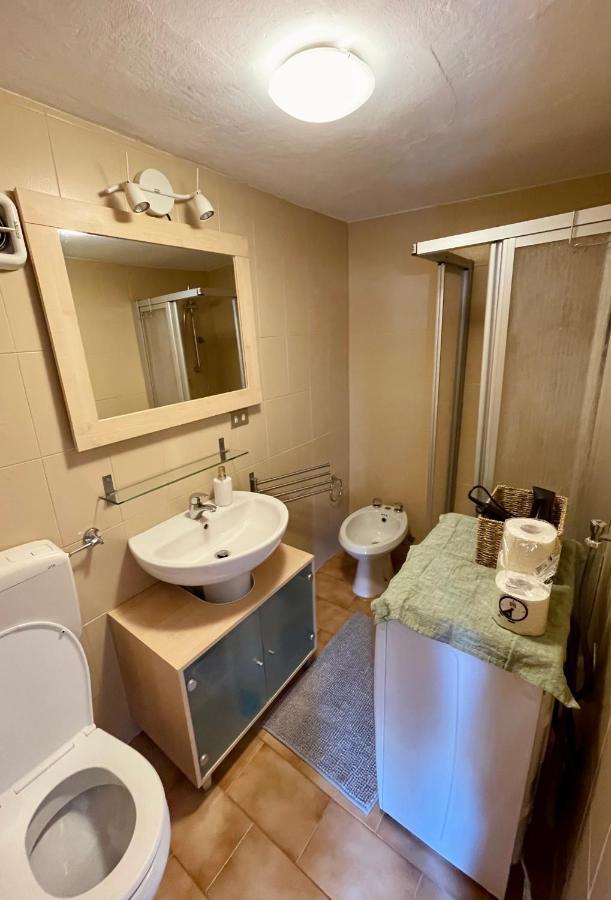 Apartmán Maison Merlot Aosta Exteriér fotografie