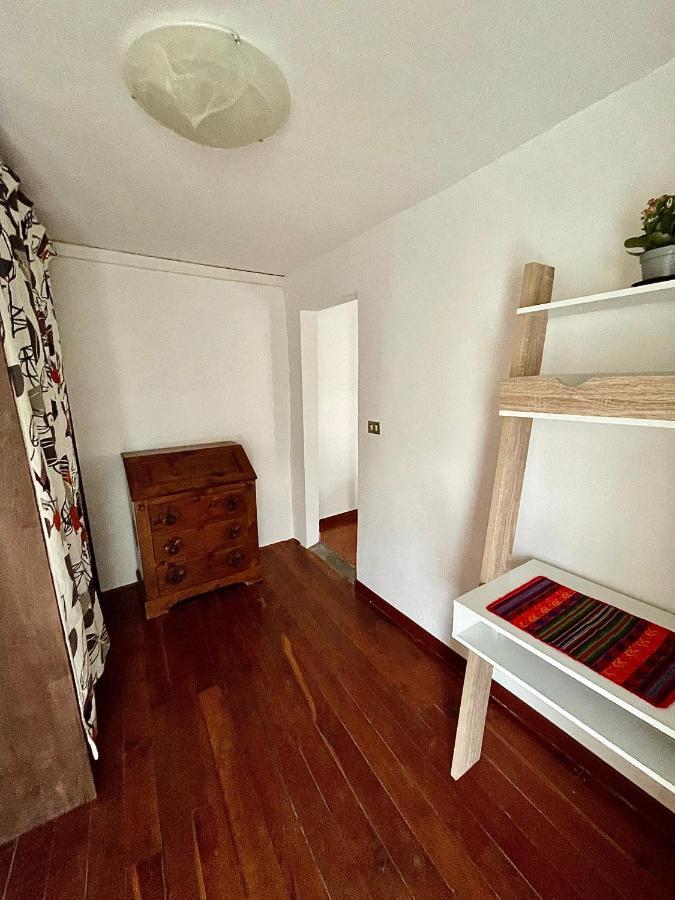 Apartmán Maison Merlot Aosta Exteriér fotografie
